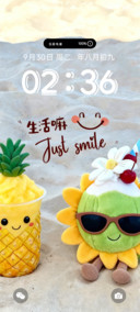 微笑百事达ins