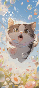 Happy Cat
