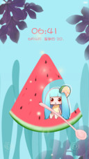 无西瓜不夏天