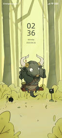 Forest Monster