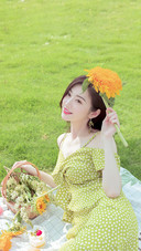 清纯女神景甜