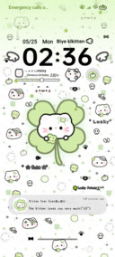 Little Cat Clover