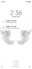 纯白天使