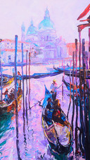 《浅雾》
