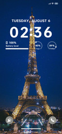 Paris Night