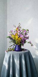 There are effective ways to keep flowers for a long time