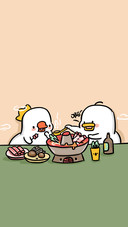 My favorite hot pot and you