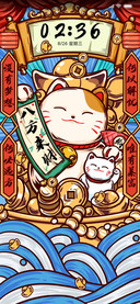 何以解忧唯有暴富