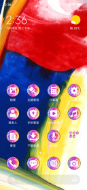 Watercolor Pattern_3MDP