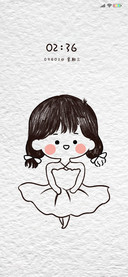 体操少女