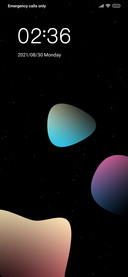 Gradient star