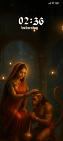 Sita’s Blessing