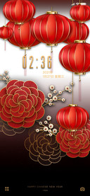 红灯笼 团圆