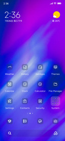 violetfall