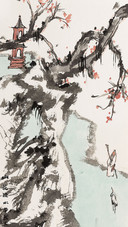 文人心中的桃花源