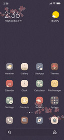 Falling dream