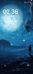 愿星河无恙