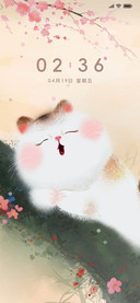 好困呐