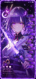Lightning girl