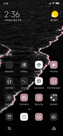 Tidal wave