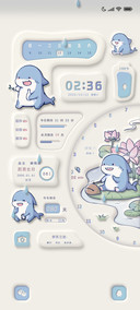 佛系鲨鲨烦恼退散