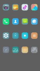 iOS 10 Nebula
