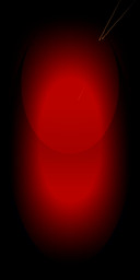 Cel red orbs