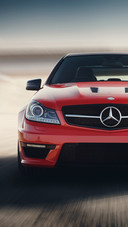 奔驰C63 AMG