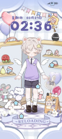 恋恋换装游戏昼夜
