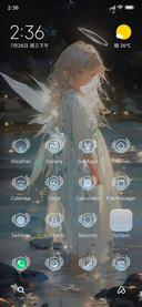 Angel is