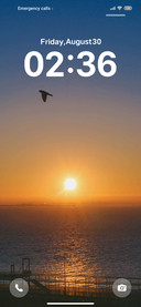 Sea and Sunrise