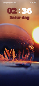 Ice Bubble