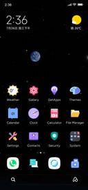 stargazing