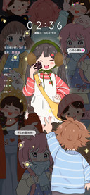 Ins人群中耀眼的你