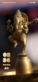Golden Ganesha