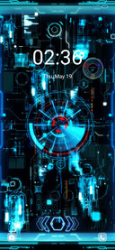 Technology dazzle