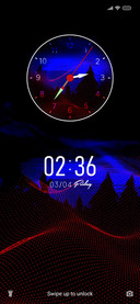 Black blue