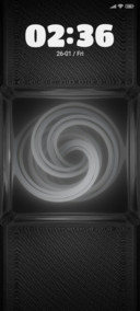Dark Swirl
