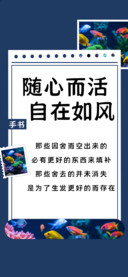 随心而活自在如风