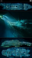 Titanic Light