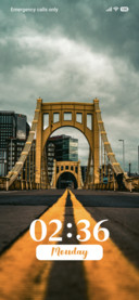 Yellow Line