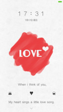 L O V E