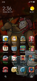 The Santa