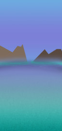 梦幻山水