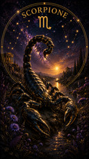 Scorpione zodiac