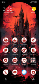 Dracula's Castle