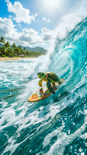 Shell &amp; Swell