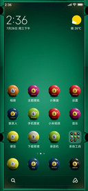Billiards 3D