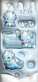 Good luck dragon 