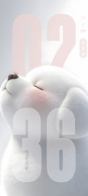 White Dog